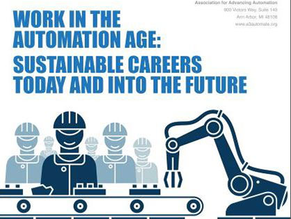 Work in the Automation Age